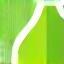 Goutte d’eau verte - éco-responsable